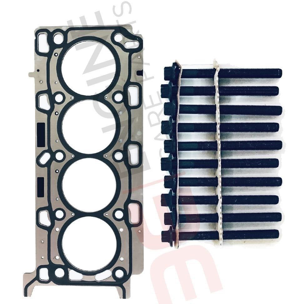 Complete Head Gasket Set For Vauxhall Vivaro 2.0 CDTi M9R Diesel Engine