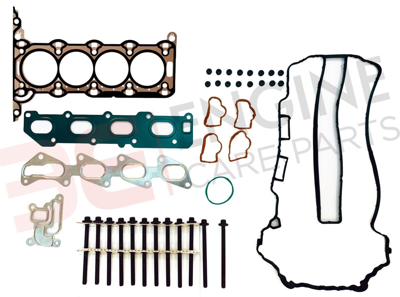 Valve Rocker Cover w/ Gasket For Vauxhall Astra H G Zafra B Vectra C