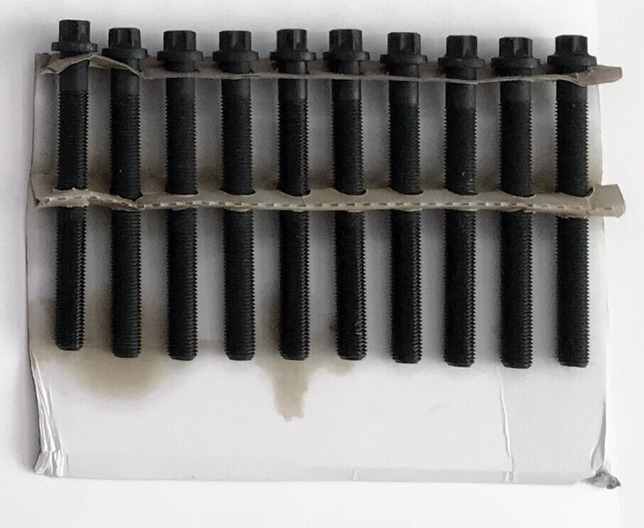 Engine Care Parts Head Gasket & Bolt Kit For Renault 1.9 DCi F9Q - Megane Scenic Laguna Trafic