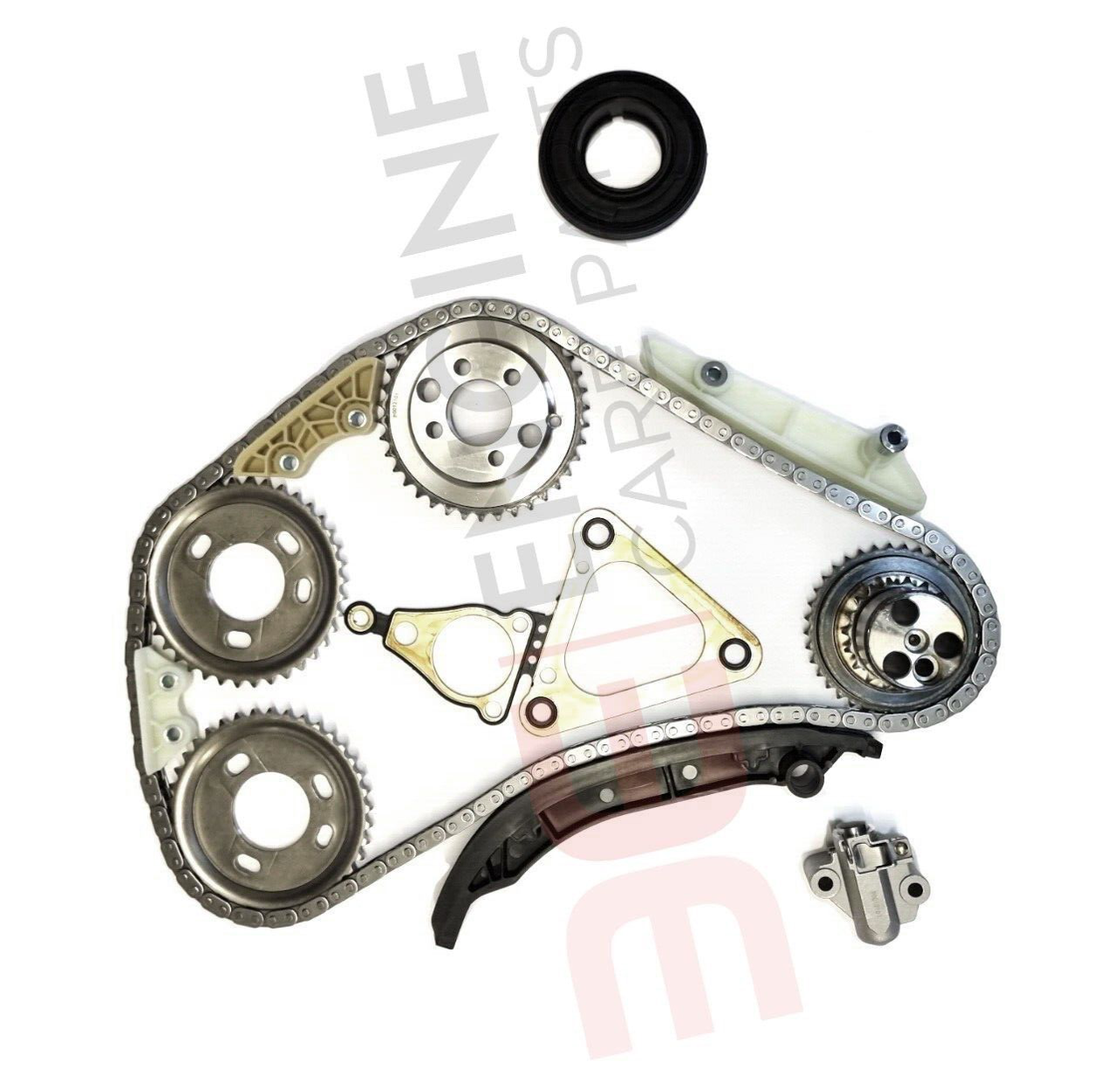 Ford TRANSIT Mk7 2.2 FWD Timing Chain Front Cover Gasket Seal Relay Boxer for sale online