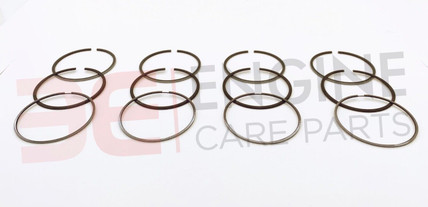 Piston Ring Set For Vauxhall Vivaro 2.0 CDTi M9R Renault 2.0 DCi M9R