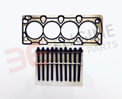 For Vauxhall Astra H J Zafira Head Gasket Set & Bolts A16XER Z16XER Mokka 1.6 12- ON Petrol J13 B16XER 116