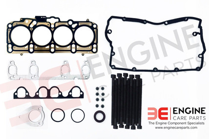 Head Gasket Set Head Bolts For Audi Ford VW A3 A4 A6 Golf Passat Sharan Galaxy Bora 1.9 TDI PD