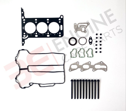 Head Gasket Set For Vauxhall Agila Corsa C D 1.0 12V Z10XEP 2003 on Twin Port