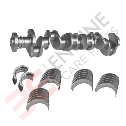 BMW X3 X4 X5 X6 3.0 DIESEL N57D30C N57D30A CRANKSHAFT & BEARING SET