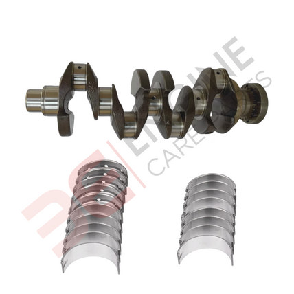 LAND ROVER JAGUAR 2.0 DIESEL 204DTA CRANKSHAFT WITH BEARING KIT GFD3FA TWIN TURB