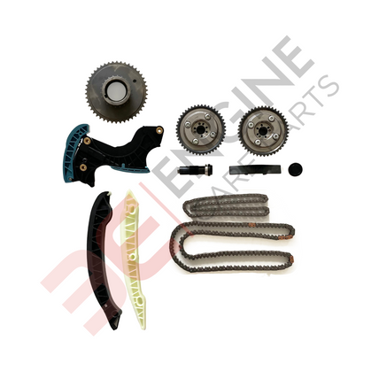 For MERCEDES-BENZ SLK R172 200 250 M271.921 Engine Timing Chain Kit 219977647