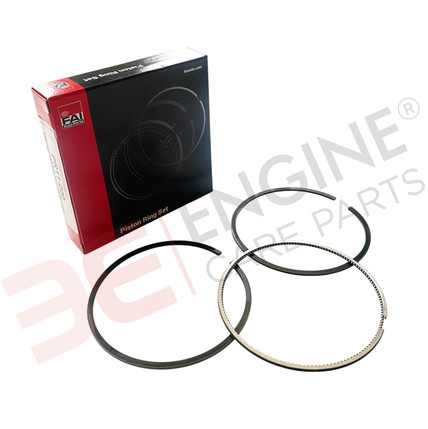 BMW 1.6 2.0 DIESELN47D20 N47D20A N47D20B N47D20C N47D20D PISTON RINGS STD X 4