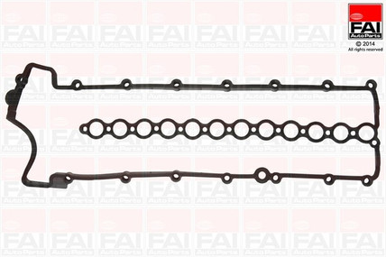 Valve Rocker Cover Gasket FOR BMW X5 E70 286bhp 3.0 07->13 35d E70 Diesel FAI