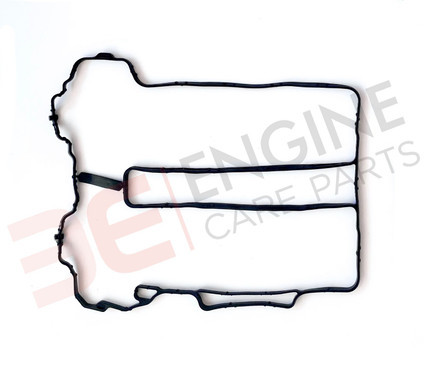 For Rocker Cover Gasket fits VAUXHALL CORSA C, D 1.0 00 to 14 Z10XEP 607499 New