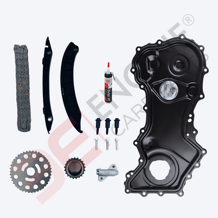 Timing Chain Kit Timing Case Cover FITS FOR VAUXHALL VIVARO 2.0 CDTI M9R 780