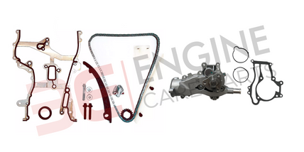 TIMING CHAIN KIT WATER PUMP A12XER A14XER A12XEL A14NEL A14NET B14NET ASTRA CORS