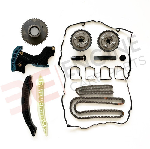 Mercedes Timing Chain Kit & VVT Gears C Class CGI C180 C200 C250 M271 2007 on