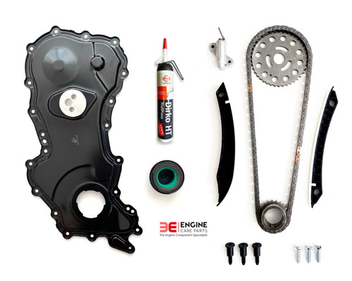 Complete Timing Chain Kit With Cover For Vauxhall Vivaro 1.6 CDTi (R9M Engine)