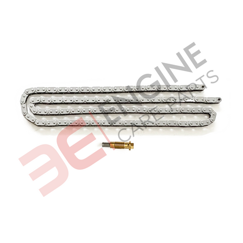 Timing Chain Kit Inc Chain Tensioner Fits Mercedes Benz C-Class Model 44505