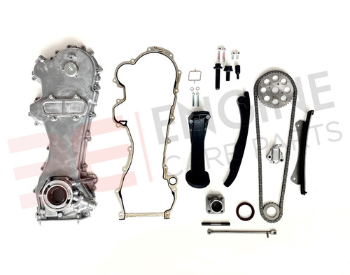 Oil Pump & Full Timing Chain Kit for Fiat 1.3 JTD & Multijet D