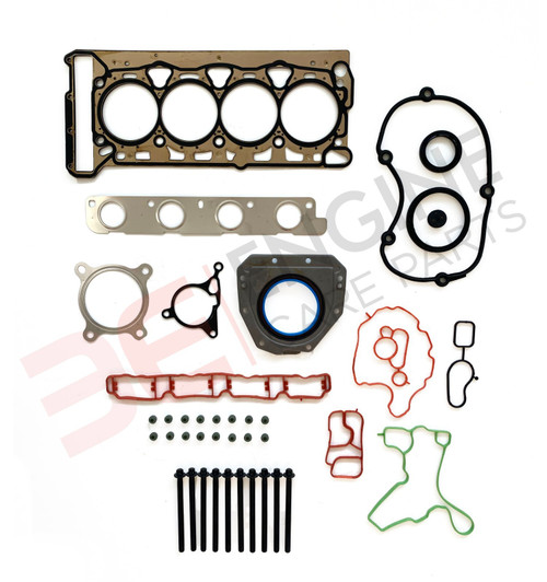 Engine Head Gasket Bolts Set Fits VW Audi Skoda 1.8 2.0TSI TFSI EA888 MK2 DOHC