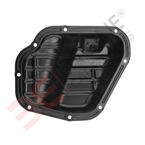 Fits Nissan Micra K12 2002-2011 1.0/1.2L 16v Petrol Steel Engine Oil Sump Pan