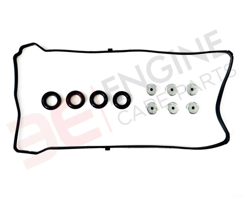 For HONDA ROCKER VALVE CAM COVER GASKET SET FOR K-SERIES K20A K20Z K24 EP3 FN2