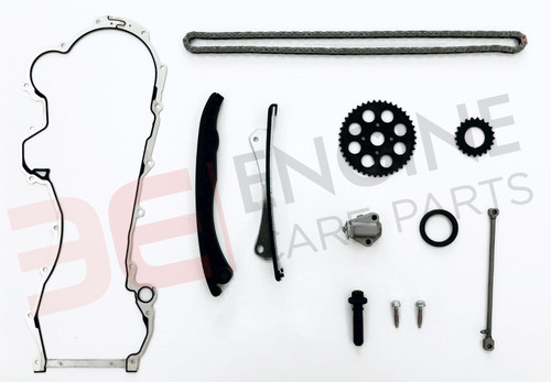 Timing Chain Kit For Fiat 1.3 JTD / D Multijet