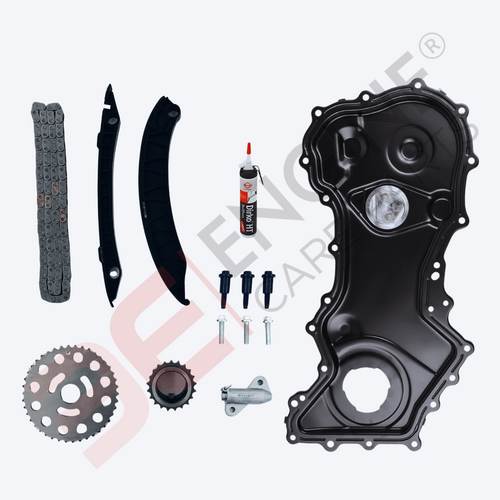 Timing Chain Kit Timing Case Cover FITS FOR VAUXHALL VIVARO 2.0 CDTI M9R 780