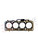 Head Gasket and Head Bolt Set For Audi Ford VW Seat Skoda 1.9 TDi PD A3 A4 A6 Caddy Golf Passat Sharan Galaxy Bora