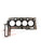 Head Gasket For BMW 5 Series 520d & 525d 16v 16D 118D 120D 123D 316D 318D 320D X3D N47D20A, N47D20C, N47D20D