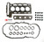 Head Gasket Set Kit For Mini Citroen Peugeot R56 115bhp 1.6 06- 13 N12 B16 A N16 B16 A VTI Petrol