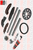 Timing Chain Kit For BMW 1 3 5 7 X1 X3 1.6 2.0 TCK133C N47D20A N47D20C 