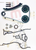 TIMING CHAIN KIT GEARS FOR CORSA 3 D 1.0 A10XEP 2010-14