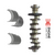 BMW 518D 520D 2.0 DIESEL N47D20C N47D20D CRANKSHAFT + BIG END BEARINGS SET