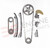HEAD GASKET SET + TIME CHAIN KIT FOR MAZDA 3 6 CX5 2.2 SKYACTIV-D SHY SH1 2191cc