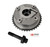 2* Intake&Exhaust Timing Camshaft Pulley Vanos Gear MINI COOPER N12 N16 N18 1.6L