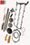 Timing chain kit for JAGUAR LAND ROVER 2.0D 2015- 204DTA 204DTD AJ20D4 204DT