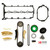 TIMING CHAIN KIT WITH GEARS FITS JAGUAR XE XF 2.0 D DIESEL ENGINE 204DT 204DTD