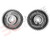 Camshaft Adjuster Sprocket In And Ex for Nissan Qashqai 1.2 HRA2DDT 