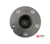 Camshaft Adjuster Sprocket In And Ex for Nissan Qashqai 1.2 HRA2DDT 