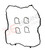 MERCEDES TIMING CHAIN KIT M271 PETROL KOMPRESSOR  2002 C180-C230 A0009932176