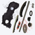 FITS M9T N1SSAN RENAULT VAUXHALL 2.3 DIESEL TIMING CHAIN KIT + COVER + SEALENT
