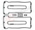 ROCKER COVER GASKET BOLT SEALS BMW M62 535i 735i 540i 740i X5 V8 3.5 4.4 4.6 E39