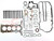 HEAD GASKET SETS BOLT TIMING CHAIN KIT PUMP A12XER A14XER A12XEL A14NEL A14NET