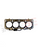 AUDI FORD VW SEAT SKODA 1.9 TDi PD HEAD GASKET AND UPGRADED PD150 HEAD BOLT SET