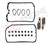 Cam Rocker Cover Gasket Kit For Subaru Impreza V6 - V8 EJ205/EJ207 99-05 WRX ADV