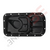 FOR HYUNDAI GETZ i10 AMICA ATOS PRIME 1.0 1.1 PETROL STEEL ENGINE OIL SUMP PAN