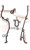 VAUXHALL CORSA ASTRA ADAM MOKKA A12XER A14XER A14NET TIMING CHAIN KIT & GEAR