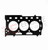 HEAD GASKET SET BOLTS VALVES IBIZA FABIA FOX VW POLO 1.2 12V
