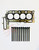 BMW ENGINE HEAD GASKET TIMING CHAIN KIT HEAD BOLTS FITS N47D20A N47D20B N47D20D 
