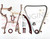 TIMING CHAIN KIT WATER PUMP A12XER A14XER A12XEL A14NEL A14NET B14NET ASTRA CORS