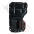 For Mazda 2 1.3 1.5 16v Steel Engine Oil Sump Pan 2007-2015