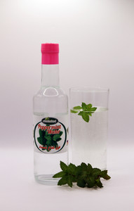 MINT HERBAL WATER